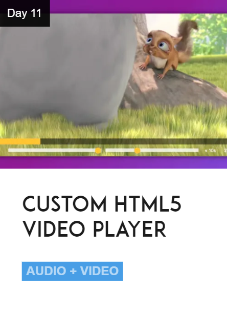 video player